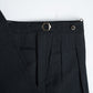 The Decorum Delon Trousers in Dark Grey Wool