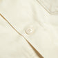 Le Mont Saint Michel Ivory Garbardine Work Jacket