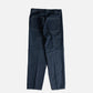 Kaptain Sunshine Indigo Denim Baker Pants