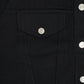 R.C.T. Knit Trucker Jacket - Black