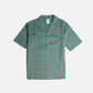 YK Green/Orange Easy Knit Hawaii Shirt FW24