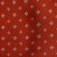 Bigi Cravatte Orange Printed Tie