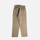 Kaptain Sunshine Fade Brown Pants