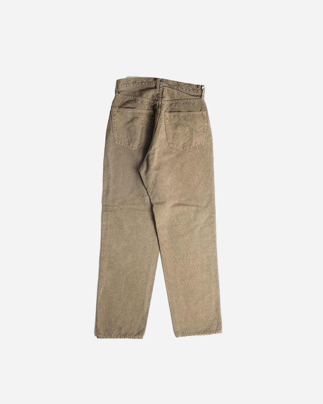 Kaptain Sunshine Fade Brown Pants