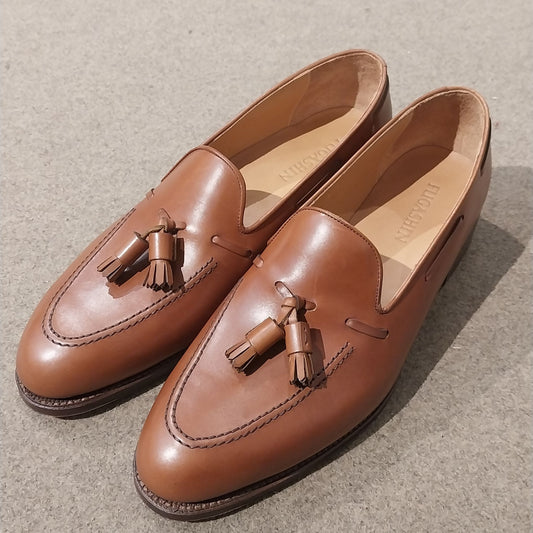 Fugashin Willow 2 Brown Calf