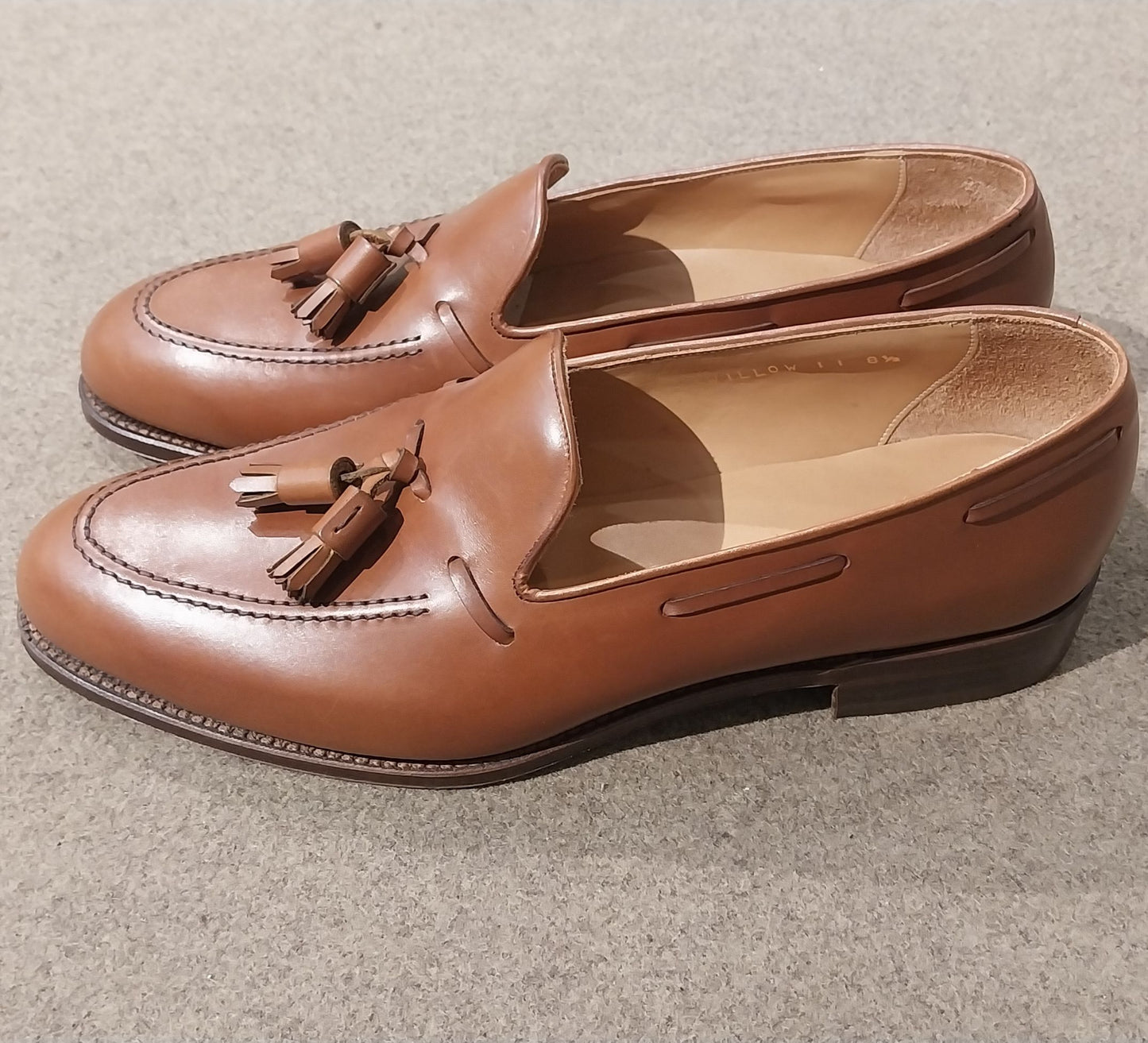Fugashin Willow 2 Brown Calf
