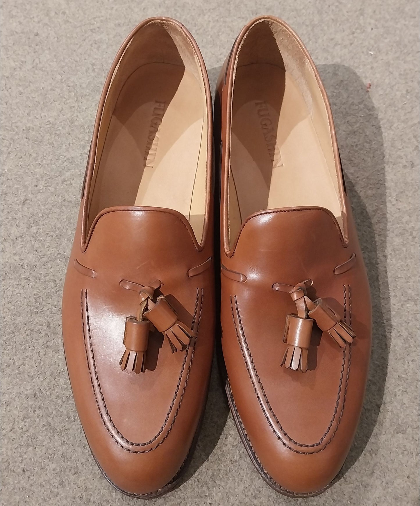Fugashin Willow 2 Brown Calf