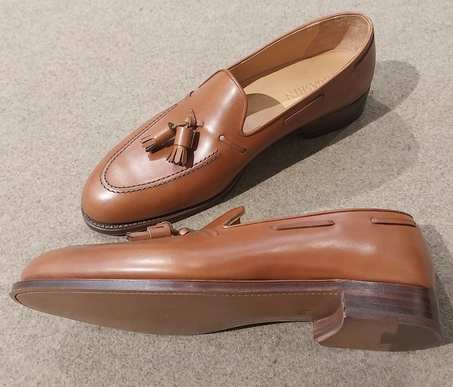 Fugashin Willow 2 Brown Calf