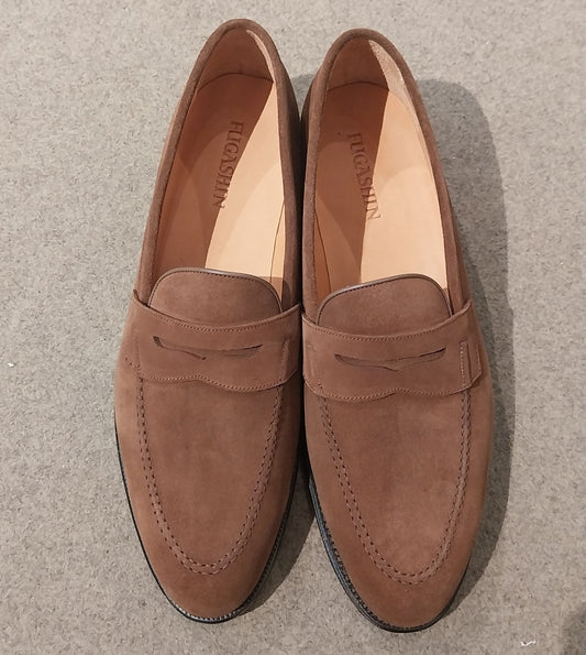Fugashin Fortingall Snuff Suede