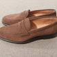 Fugashin Fortingall Snuff Suede