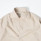 YK Beige Capri Pullover Shirt