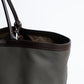 Felisi Ferraresi Olive/Dark Brown Tote Bag