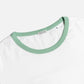 Wythe New York Tubular Ringer Tee - Celadon