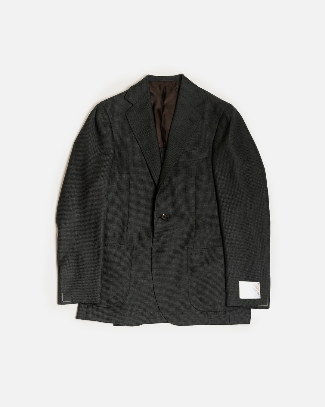 Ring Jacket Green Jacket – The Decorum Bangkok