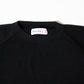 The Decorum Off Duty Black Knit T-Shirt (New)