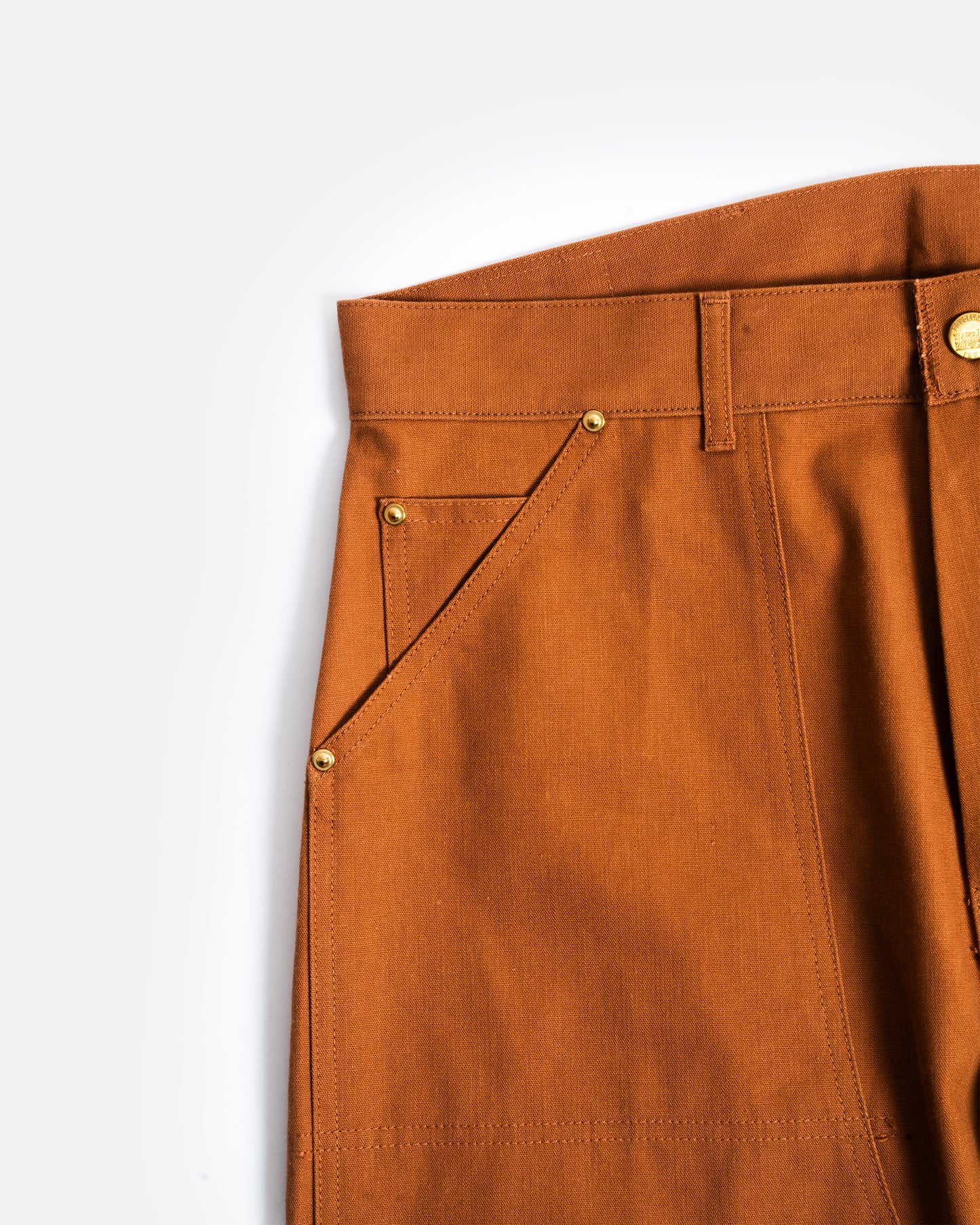 Bryceland's Brown Double Knee Pants