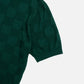 The Decorum Off Duty Chet Baker Forest Green T-Shirt