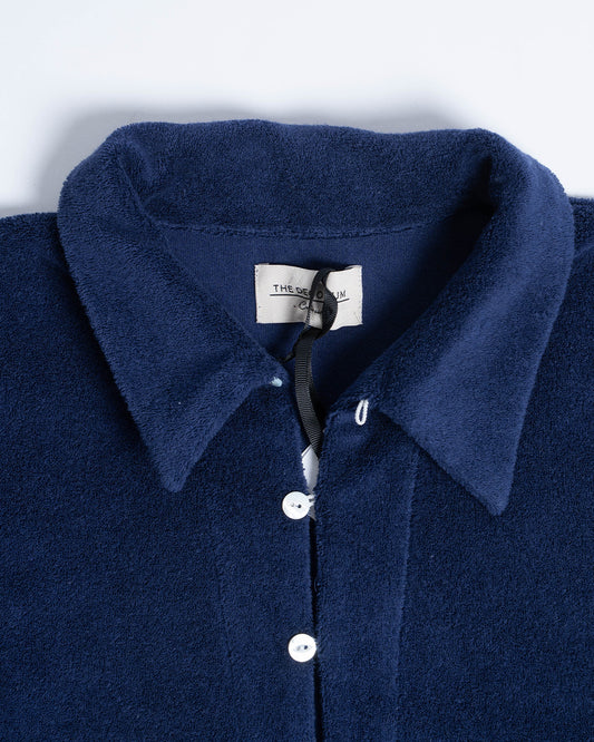 YK Navy Riviera Skipper