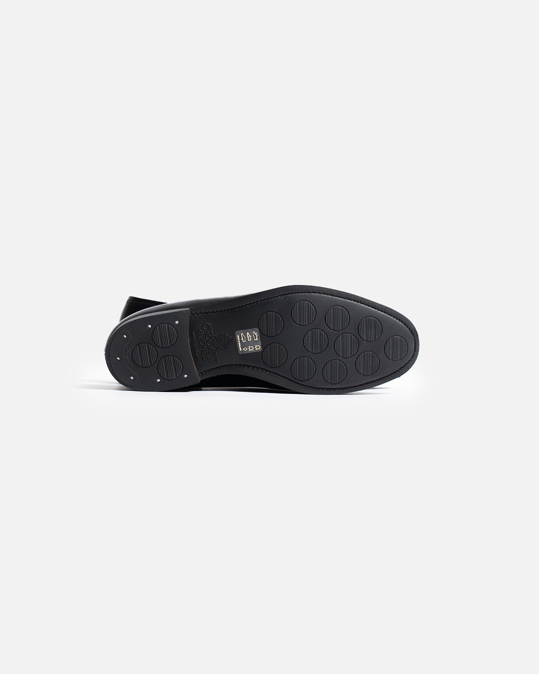 Crockett & Jones Boston Black Calf (City Sole)