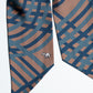 YK Brown/Blue/Navy Scarf FW24