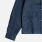 Ascot Chang Blouson Jacket Navy