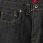 Resolute 714 Black Denim