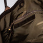Felisi Ferraresi Olive/Dark Brown Tote Bag