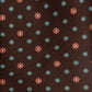 Bigi Cravatte Brown Printed Tie