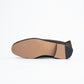 Bowhill and Elliott Chocolate Suede Pump