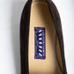 Bowhill and Elliott Chocolate Suede Pump