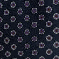 Bigi Cravatte Dark Navy Printed Tie