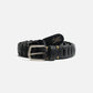 Il micio Boho Belt Black