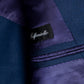 Sartoria Raffaniello Navy Hopsack Jacket