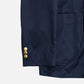 D.C. White Navy Double Breasted Club Blazer