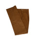 The Decorum Grant Trousers in Brown Cotton Corduroy