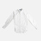 Kamakura White Pinpoint Button Down Napoli Shirt