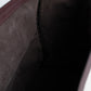 SAIC Firenze Canvas Tote Bag Natural/Burgundy