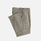 Echizenya Ash Brown Wool Pants