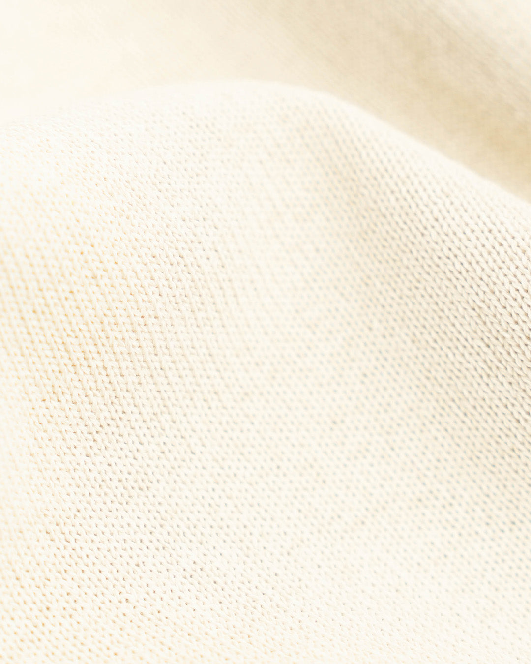 R.C.T. Knit Skipper Polo - Ivory