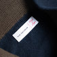 The Decorum Bomber Knit Jacket - Navy