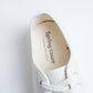 Spring Court G2 Sheepskin White