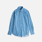 Kamakura Firenze Light Blue Denim Shirt