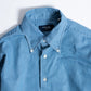 Kamakura Firenze Light Blue Denim Shirt
