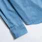 Kamakura Firenze Light Blue Denim Shirt
