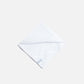 Simonnot Godard Béthune White Pocket Square