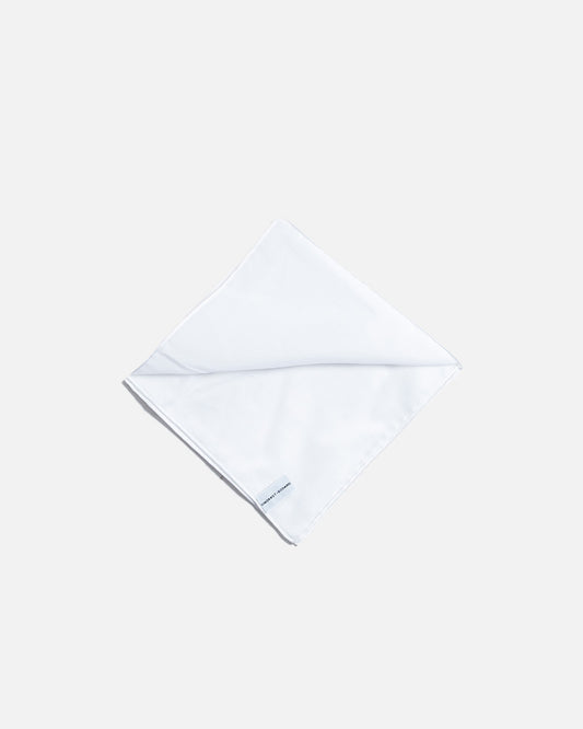 Simonnot Godard Béthune White Pocket Square