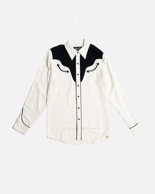 HBarC San Juan Men's Shirt Off-White