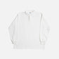 D.C. White Off White Classic Rugger