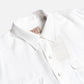 Wythe New York Tencel Gabardine Pearlsnap Shirt - Natural