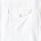 Wythe New York Tencel Gabardine Pearlsnap Shirt - Natural
